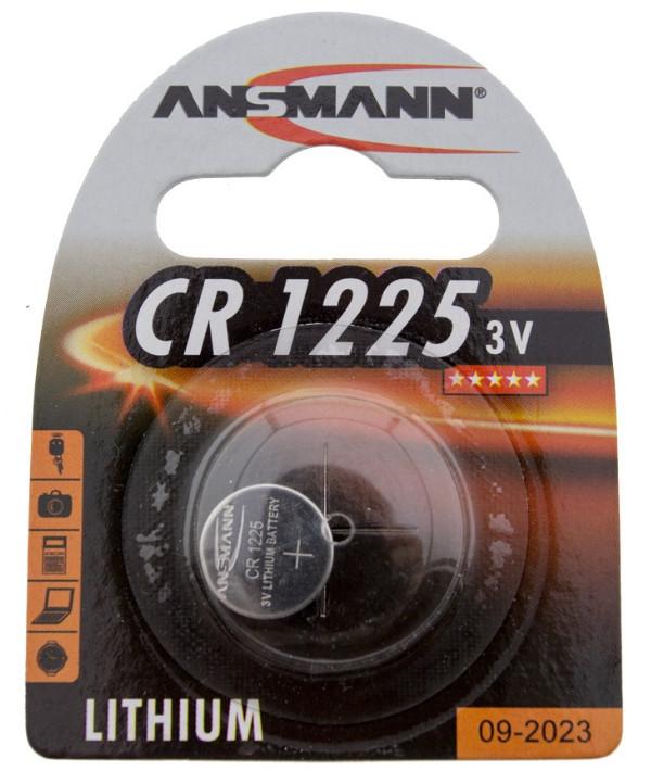 แบตเตอรี่ 1225