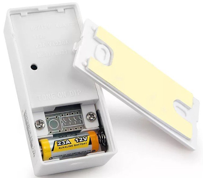 แบตเตอรี่สำหรับกริ่งไร้สาย