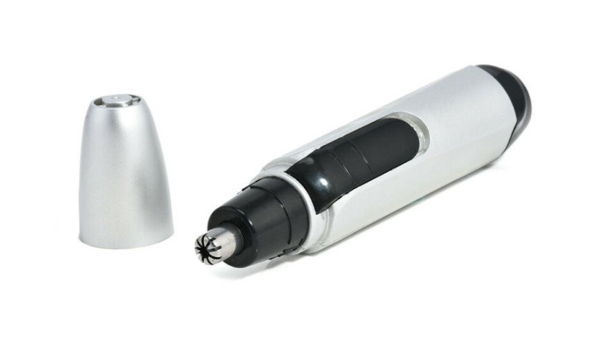 แบตเตอรี่สำหรับเครื่องตัดขนจมูกและหู