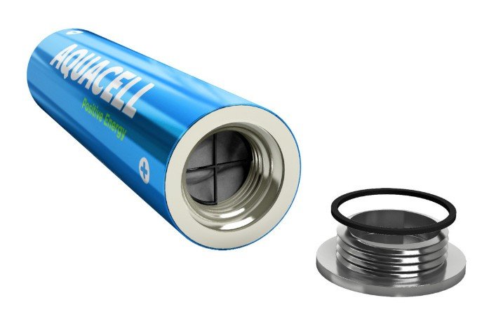Waterbatterij 2
