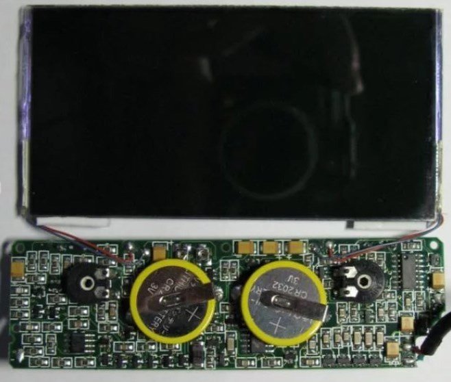 แบตเตอรี่สำหรับหน้ากากเชื่อม Chameleon_1