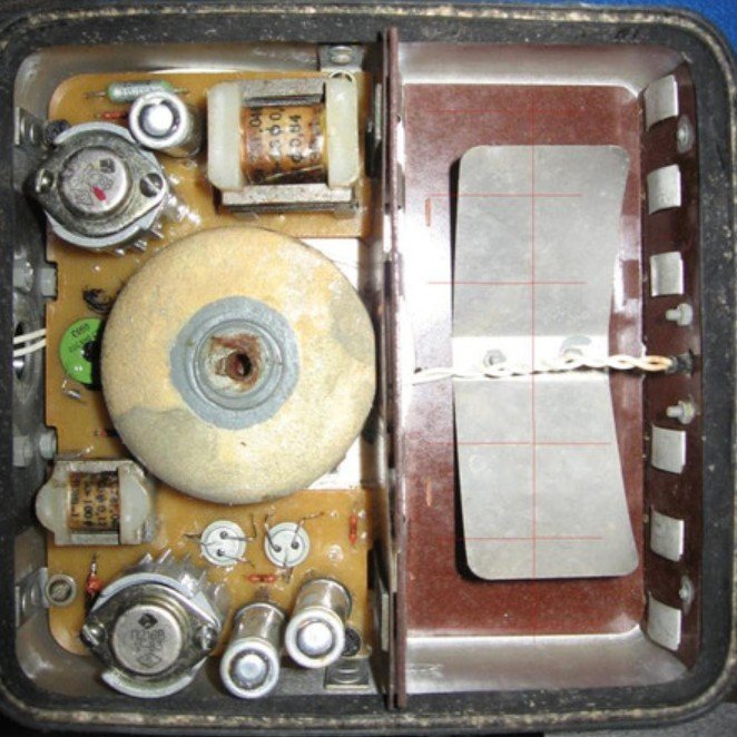 elektrische megafoon