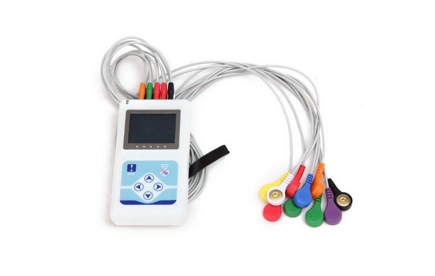 เครื่องตรวจวัดคลื่นไฟฟ้าหัวใจแบบพกพา (Holter monitor) ต้องใช้แบตเตอรี่ชนิดใดบ้าง? เครื่องตรวจวัดคลื่นไฟฟ้าหัวใจแบบพกพา (Holter monitor) ต้องใช้แบตเตอรี่ชนิดใดบ้าง?