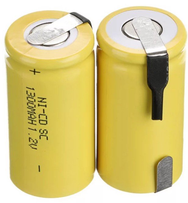 แบตเตอรี่นิกเกิล-แคดเมียม