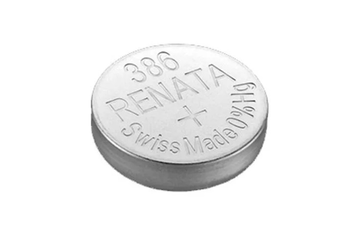 แบตเตอรี่ 386 และพารามิเตอร์ต่างๆ แบตเตอรี่ 386