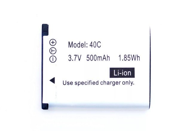 40c oplaadbare batterij 40c oplaadbare batterij