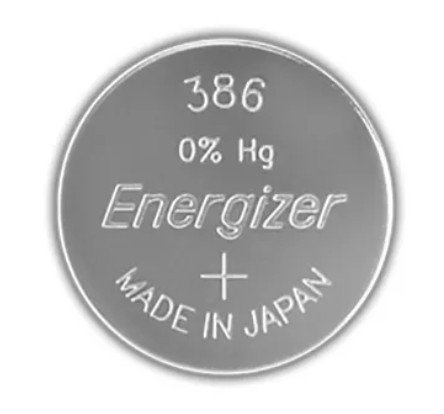 แบตเตอรี่ 386