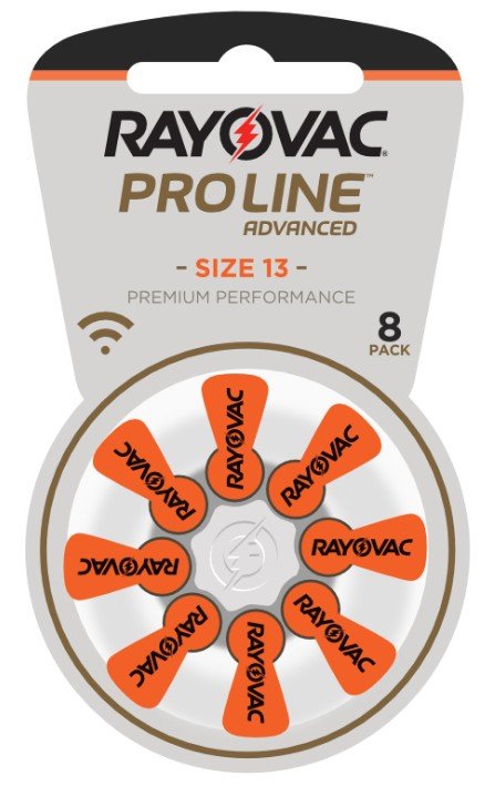 เรย์โอแวค 13