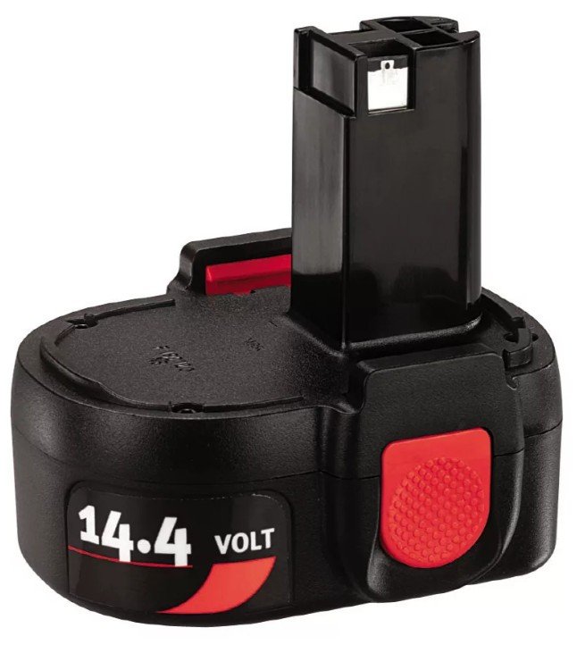 แบตเตอรี่ไขควงไร้สาย