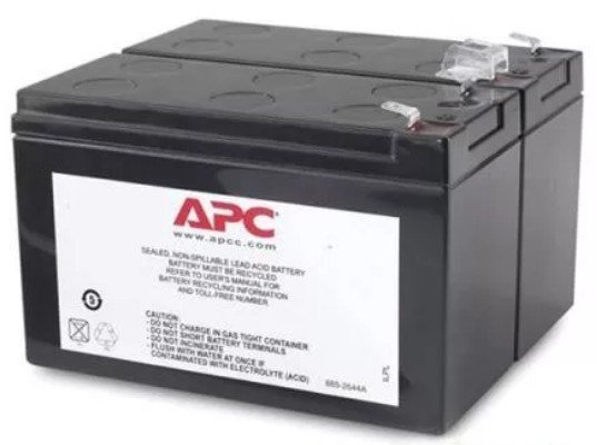 APC-batterij