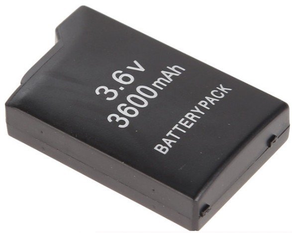 แบตเตอรี่ PSP