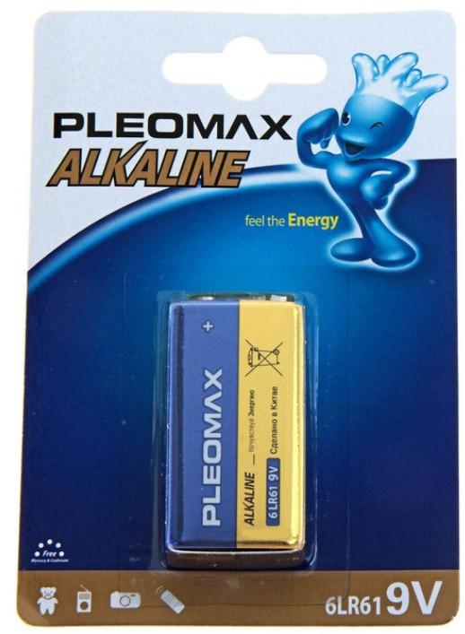 9 volt Krona-batterij