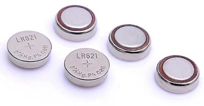 Pin Fossil CH2586 thuộc loại pin nào?