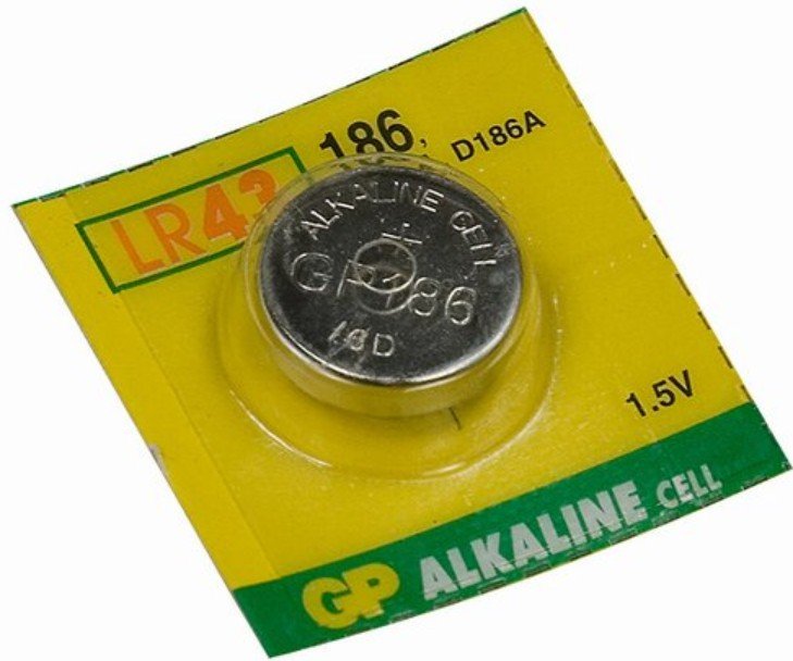 Pin GP 186