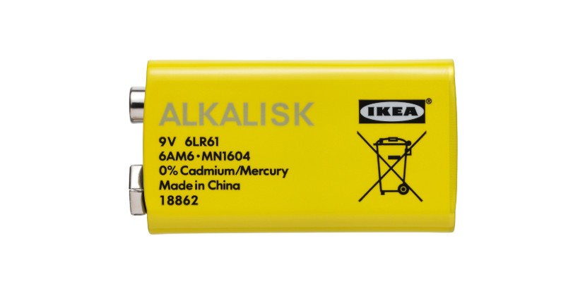 Alkalisk en zijn batterijen Alkalisk Company