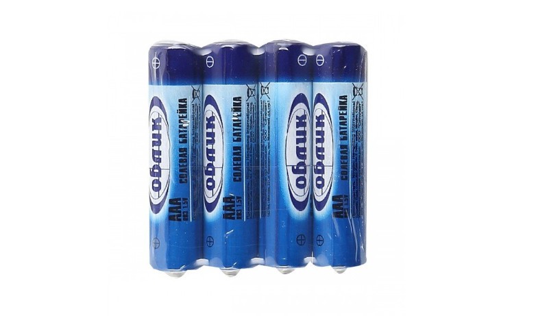 Het bedrijf Oblik en zijn batterijen Bedrijfsuitstraling