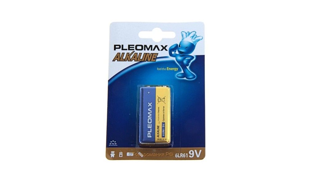 Pleomax-batterijen en bedrijfsinformatie Pleomax Company