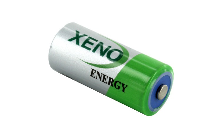 Xeno Company en zijn batterijen Xeno Company