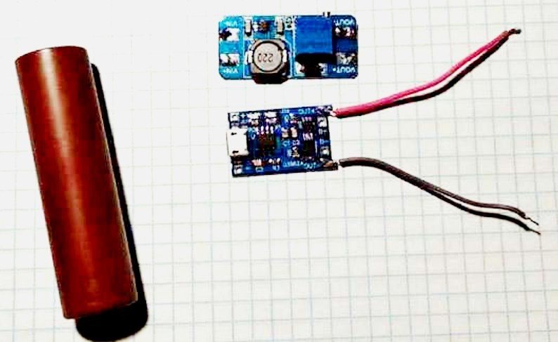 mạch điều khiển cho máy dò kim loại