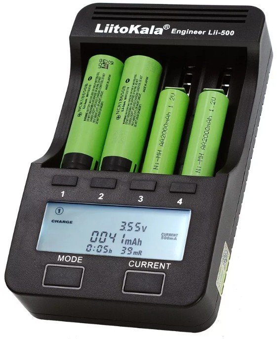 ลิอิโตคาลา ลีไอ-500