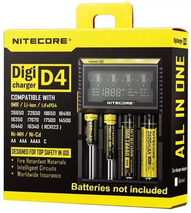 ไนท์คอร์ ดี4