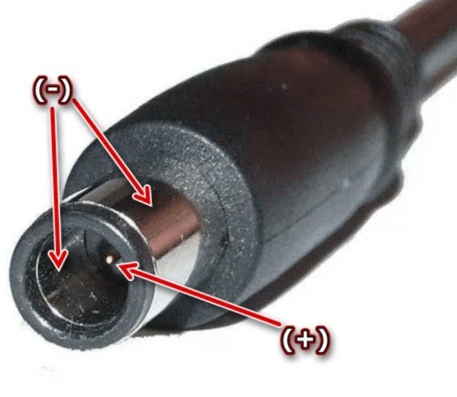 แผนผังขาของปลั๊ก