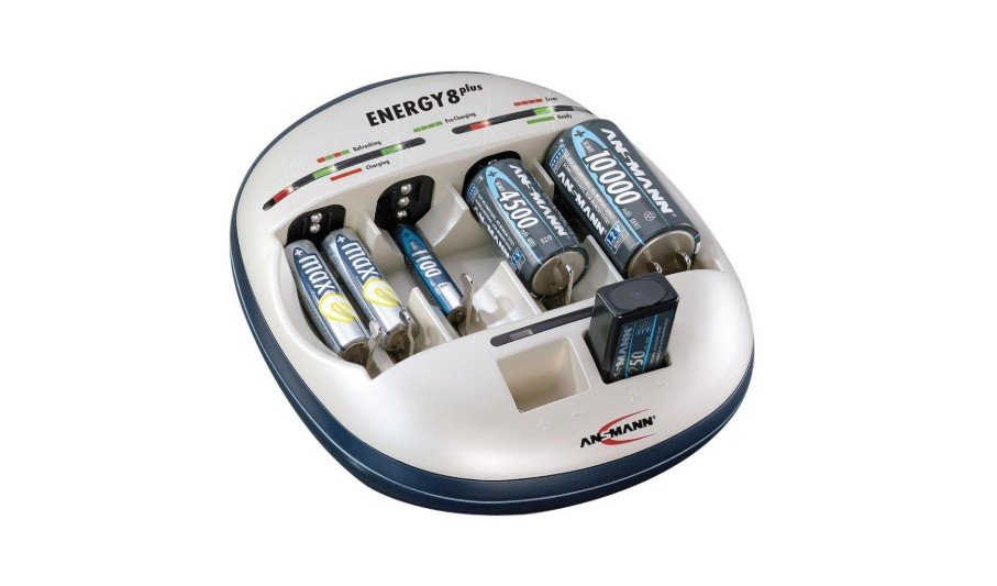 Cách sạc pin? Sạc pin